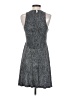 Athleta Gray Casual Dress Size S - photo 2