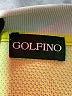 Golfino 100% Polyamide Yellow Sleeveless Polo Size 8 - photo 7