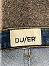 DU/ER Solid Blue Jeans Size 31 waist - photo 7
