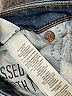 DU/ER Solid Blue Jeans Size 31 waist - photo 8