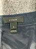 J.Crew Solid Blue Wool Skirt Size 0 - photo 4