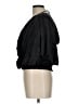 Free People Black 3/4 Sleeve Blouse Size L (estimated) - photo 5