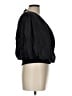 Free People Black 3/4 Sleeve Blouse Size L (estimated) - photo 4