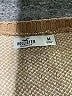 Hollister Plaid Brown Cardigan Size M - photo 7