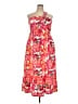 Grace Karin Tropical Orange Casual Dress Size 2X - photo 1