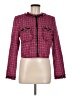 Guess Tweed Pink Jacket Size M - photo 1