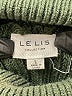 Le Lis 100% Acrylic Green Short Sleeve Top Size L - photo 7