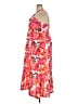 Grace Karin Tropical Orange Casual Dress Size 2X - photo 5
