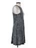Athleta Gray Casual Dress Size S - photo 4