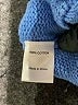 Evereve 100% Cotton Solid Blue Pullover Sweater Size M - photo 8