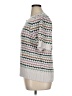 Maurices 100% Acrylic Tweed White Ivory Pullover Sweater Size XL - photo 5