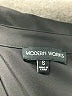 Modern Works Black Long Sleeve Blouse Size S - photo 7