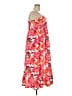 Grace Karin Tropical Orange Casual Dress Size 2X - photo 4