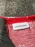 Lascana 100% Viscose Red Sleeveless Blouse Size 4 - 6 - photo 7