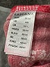 Lascana 100% Viscose Red Sleeveless Blouse Size 4 - 6 - photo 8