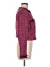 Guess Tweed Pink Jacket Size M - photo 4