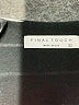 Final Touch Stripes Black Casual Dress Size L - photo 7