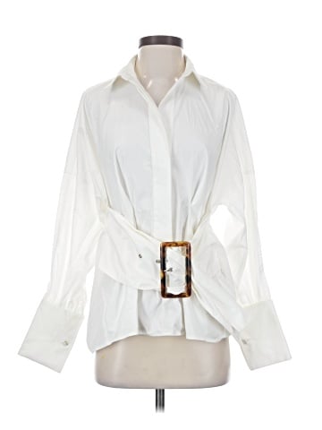 C/MEO Collective Long Sleeve Blouse (view 1)