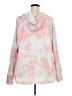 Zelos Tie-dye Pink Pullover Hoodie Size 2X - photo 2