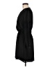Express 100% Polyester Black Casual Dress Size M - photo 5