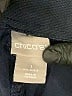 Chico's Solid Blue Shorts Size Med (1) - photo 3