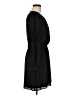 Express 100% Polyester Black Casual Dress Size M - photo 4