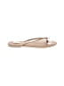 Shade & Shore Tan Flip Flops Size 10 - photo 1