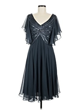 Jkara Cocktail Dress (view 1)