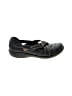 Clarks Black Flats Size 5 (wide) - photo 1