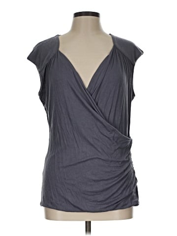 Fortune + Ivy Sleeveless T-Shirt (view 1)