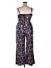 Kaileigh Paisley Blue Jumpsuit Size XXL - photo 2