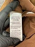 Madewell 100% Polyester Solid Brown Khaki Shorts Size 2 - photo 4