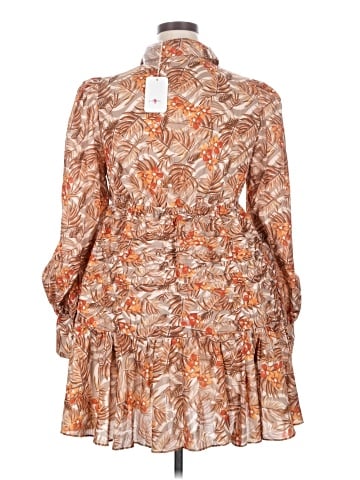 L'Atiste by Amy Cocktail Dress (view 2)