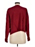 LA Hearts Burgundy Pullover Sweater Size M - photo 2