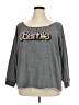 Assorted Brands Gray Sweatshirt Size 2X - photo 1