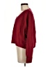 LA Hearts Burgundy Pullover Sweater Size M - photo 5