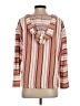 Billabong Pink Pullover Sweater Size S - photo 2