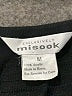misook 100% Acrylic Black Cardigan Size M - photo 7