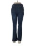 M Jeans by Maurices Solid Blue Jeans Size 10 - photo 2