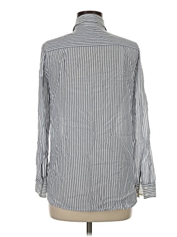 White House Black Market Long Sleeve Button-Down Shirt (view 2)