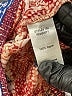 CAbi 100% Rayon Paisley Red Casual Skirt Size M - photo 5