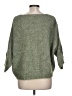 Nina Kendosa Paris Green Pullover Sweater Size L (estimated) - photo 2