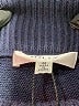 Milly Blue Sweater Vest Size M - photo 7