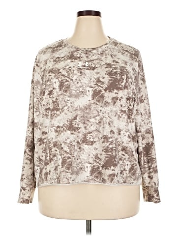 Under Armour Long Sleeve Blouse (view 1)