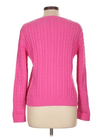 Lauren by Ralph Lauren Pullover Sweater (view 2)