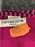 Notations Color Block Pink Pullover Sweater Size 3X - photo 7