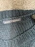Brandy Melville Blue Pullover Sweater Size S (estimated) - photo 7
