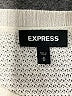 Express Ivory Pullover Sweater Size M - photo 7