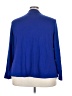 Just My Size Blue Long Sleeve Blouse Size 4X Plus - photo 2