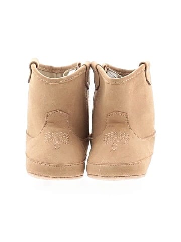 Janie and Jack Booties (view 2)